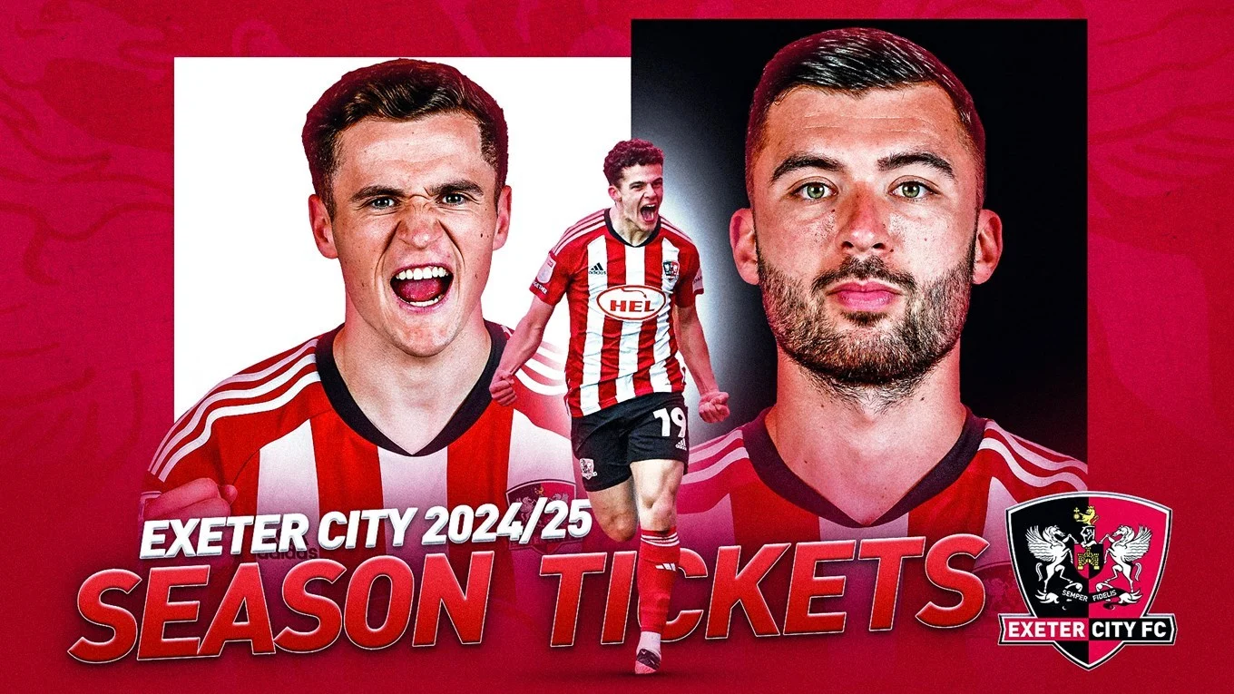 Image for the full price season tickets showing jack aitchison, reece cole and sonny cox