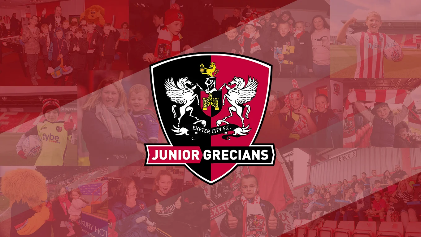 Junior Grecian title header image