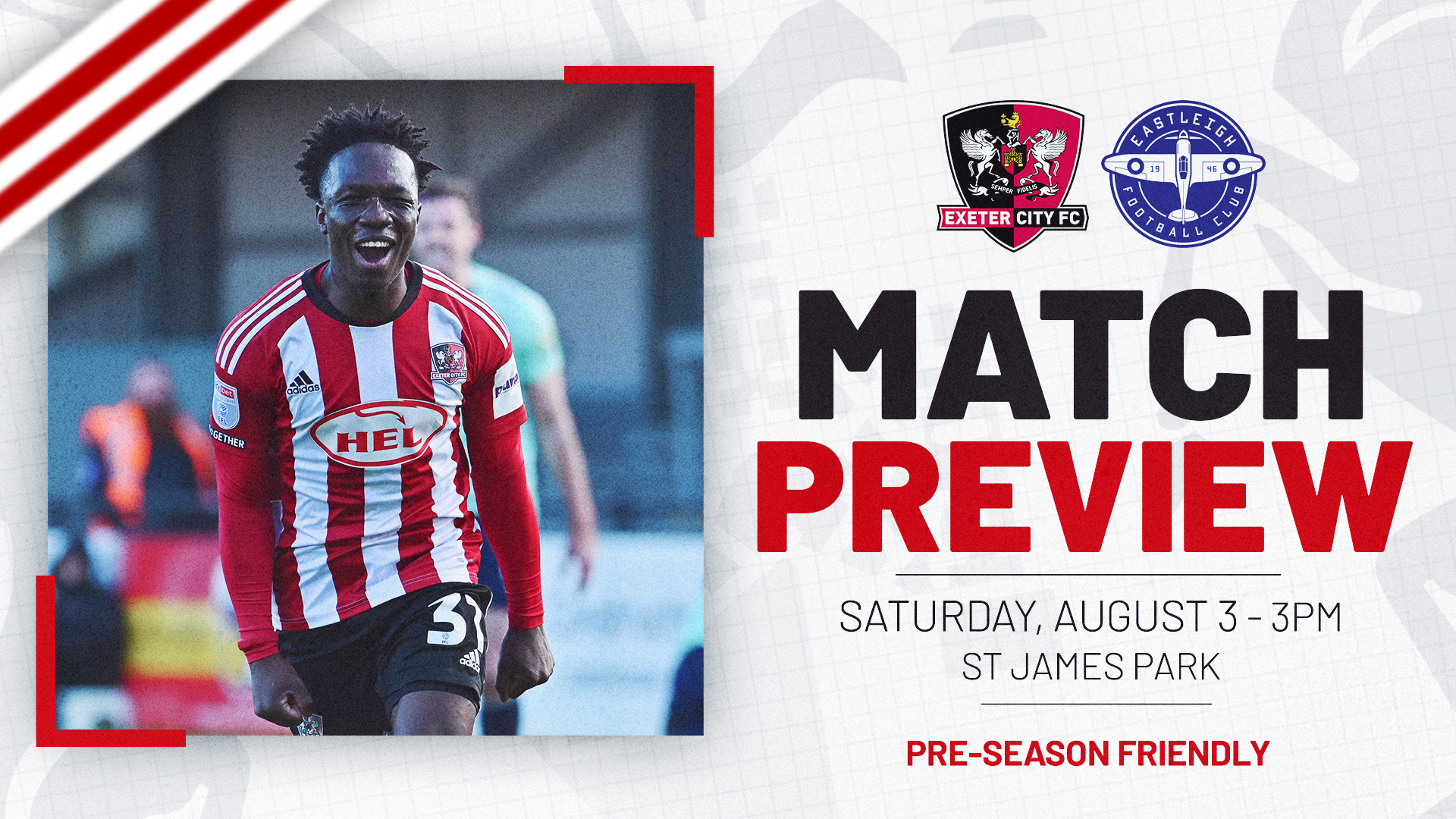 Match Preview for Eastleigh