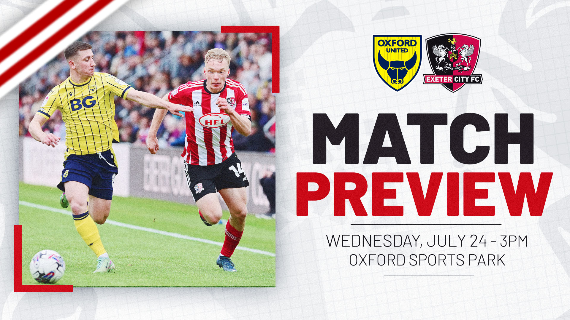 Match Preview image for Oxford United