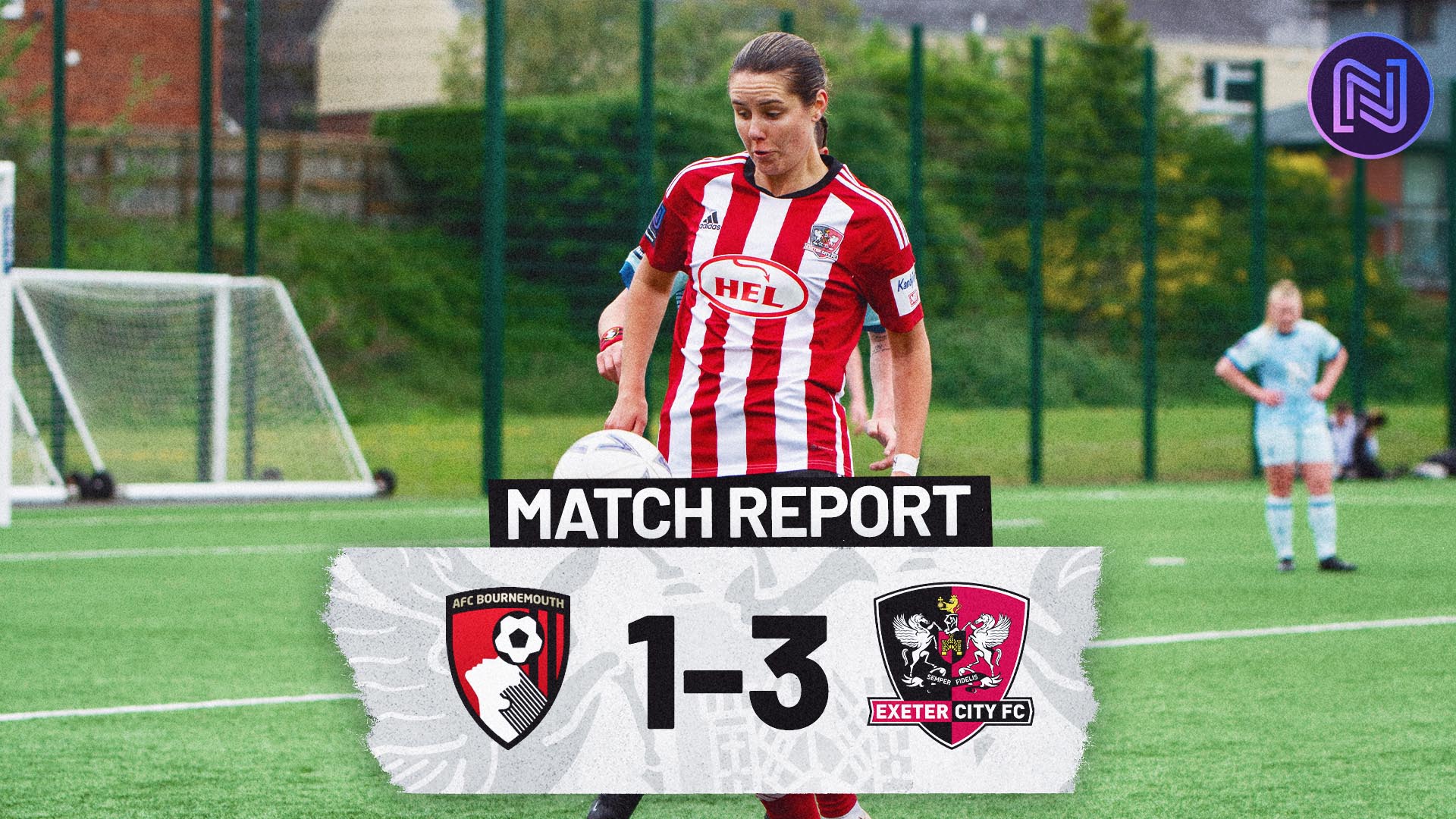 AFC Bournemouth friendly report