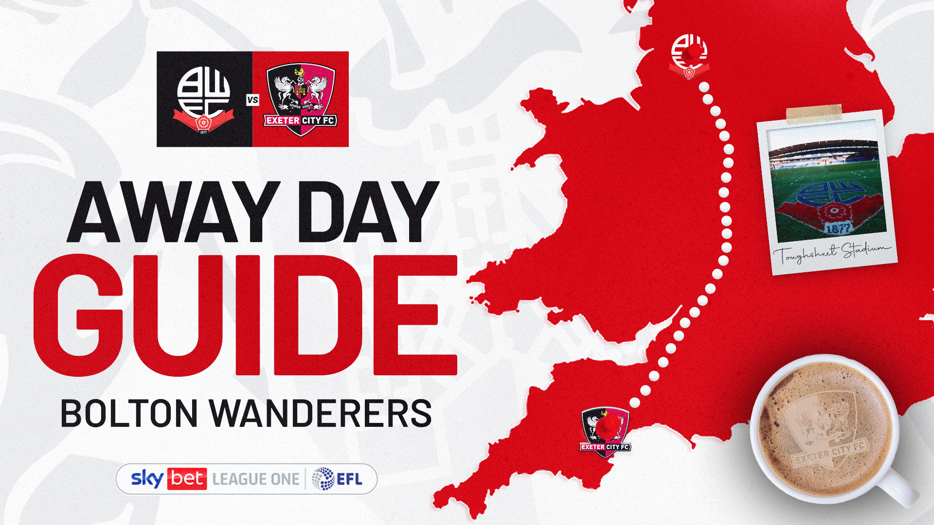 Away Day Guide Bolton