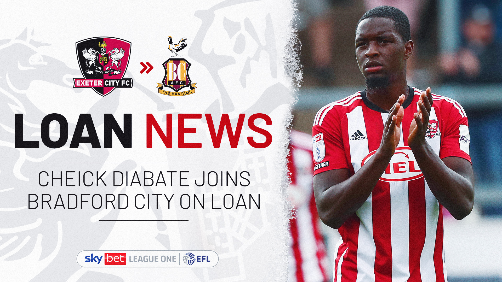 Cheick Diabate loan