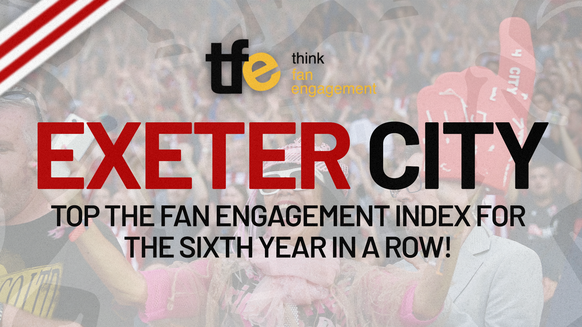 Exeter City fan engagement