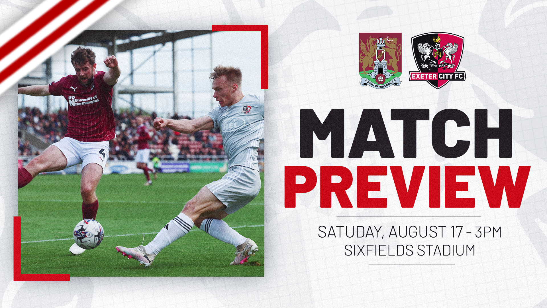 Northampton preview image