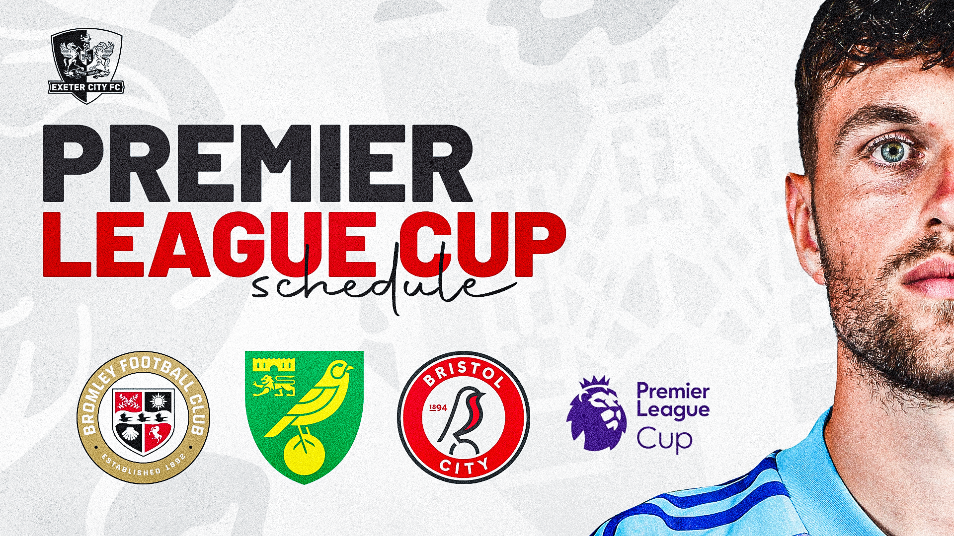 Premier League Cup Schedule