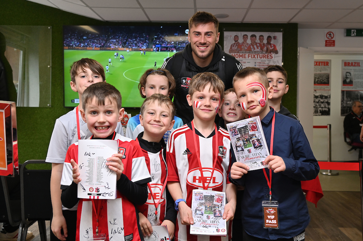 Shaun Macdonald in the Junior Grecians Lounge