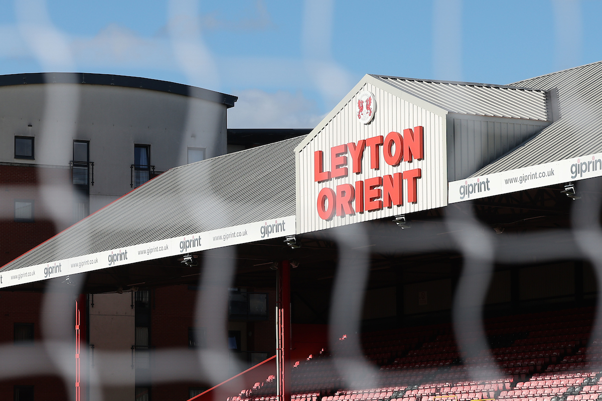 Generic image of Leyton Orient stadium