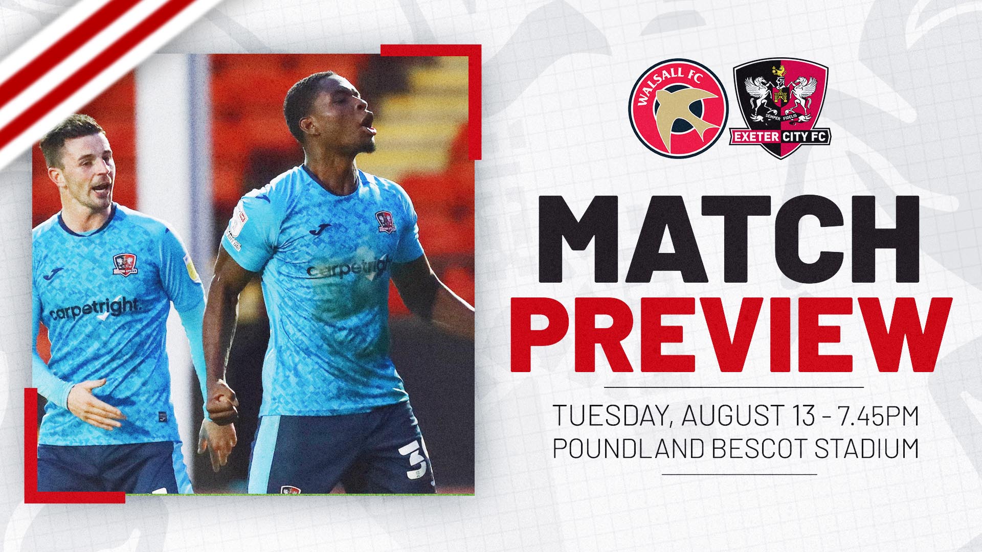 Walsall preview image