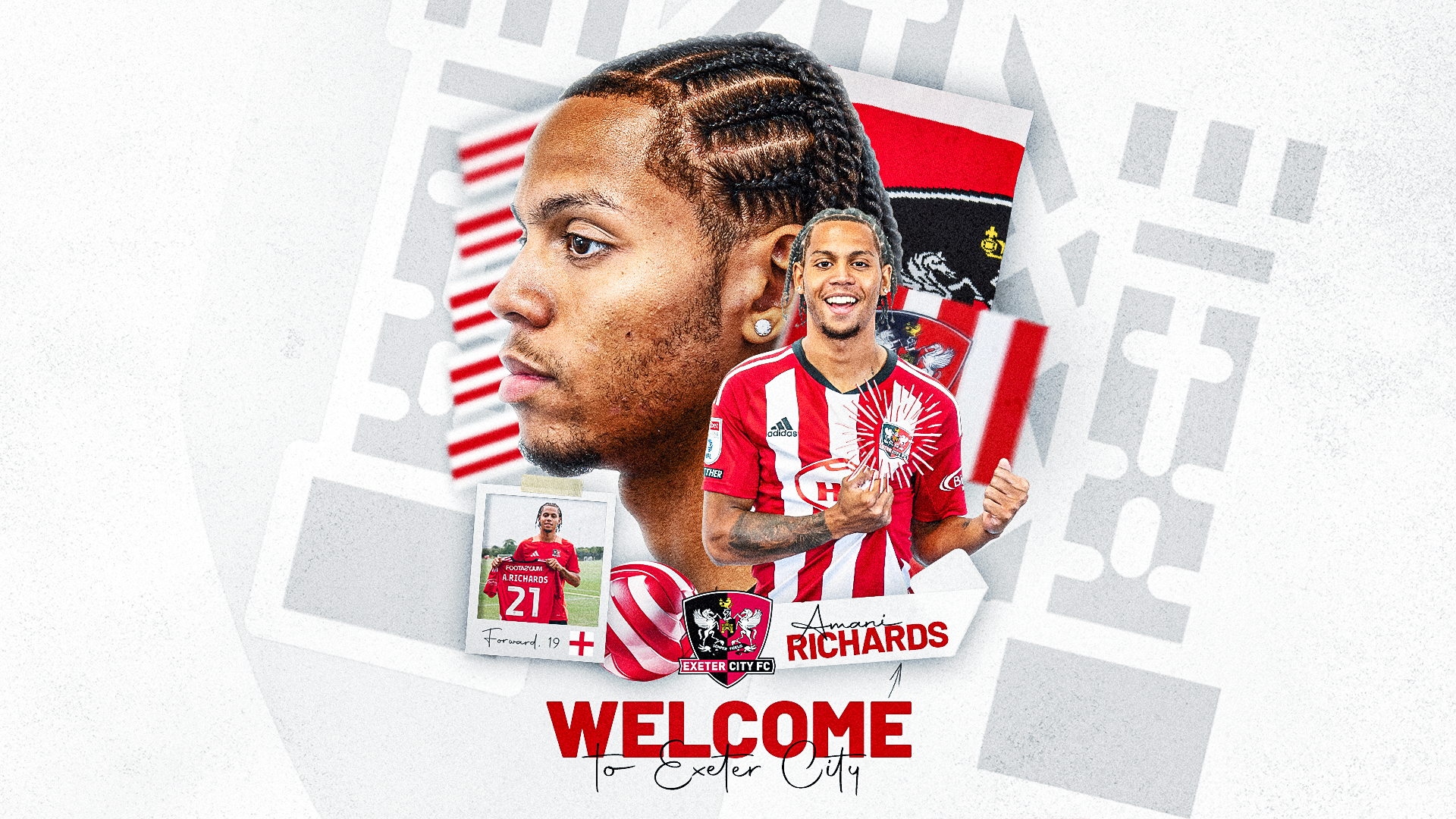 Amani Richards welcome image