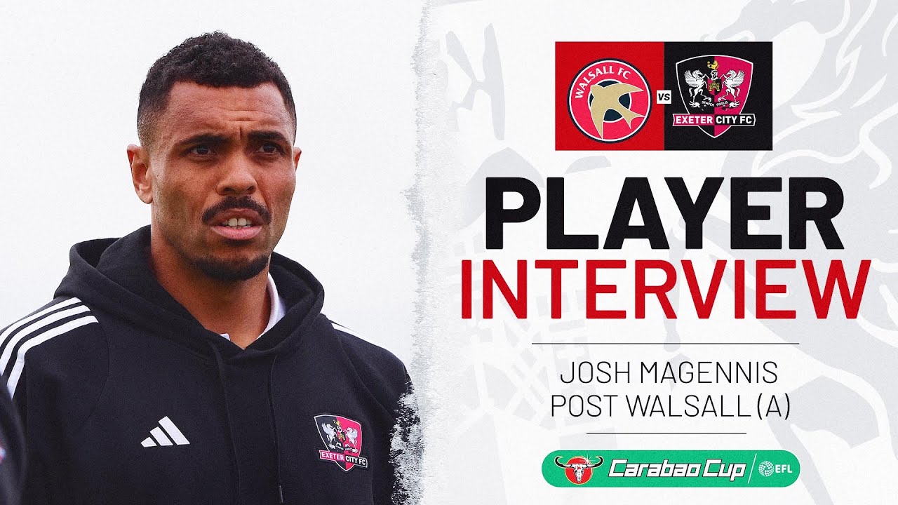 Player Interview Graphic