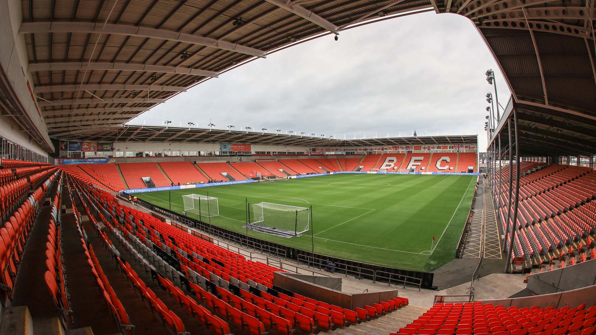 Bloomfield Road