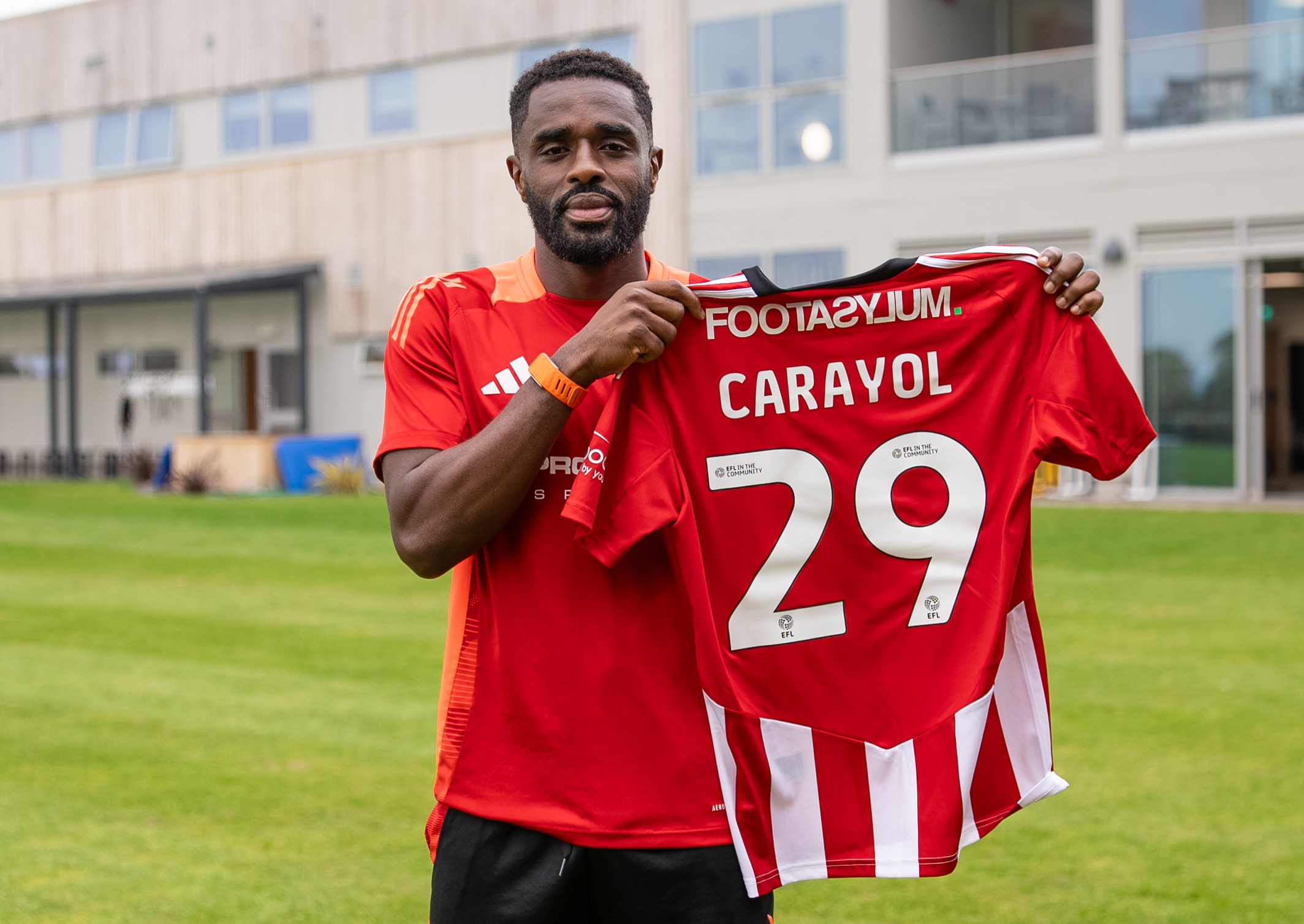 Mustapha Carayol