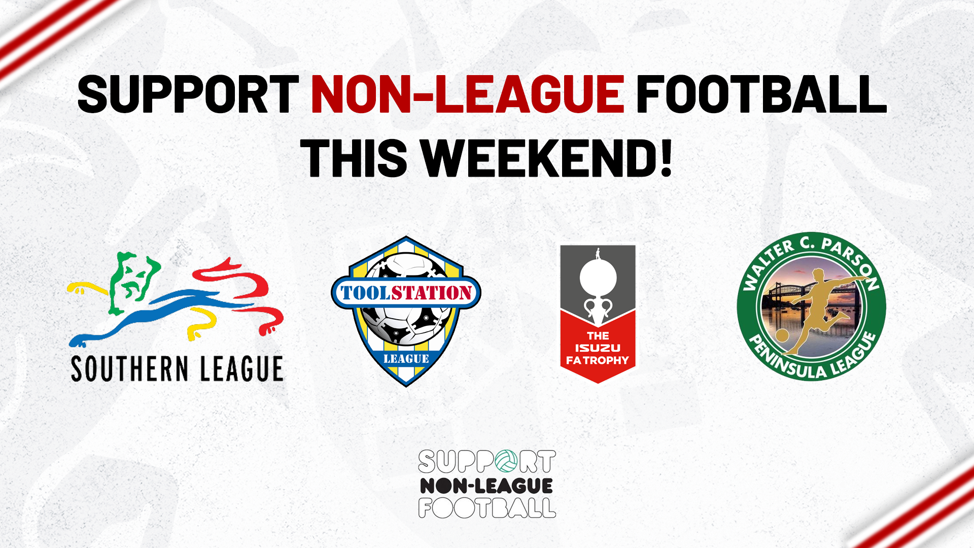 Support non-league football this weekend