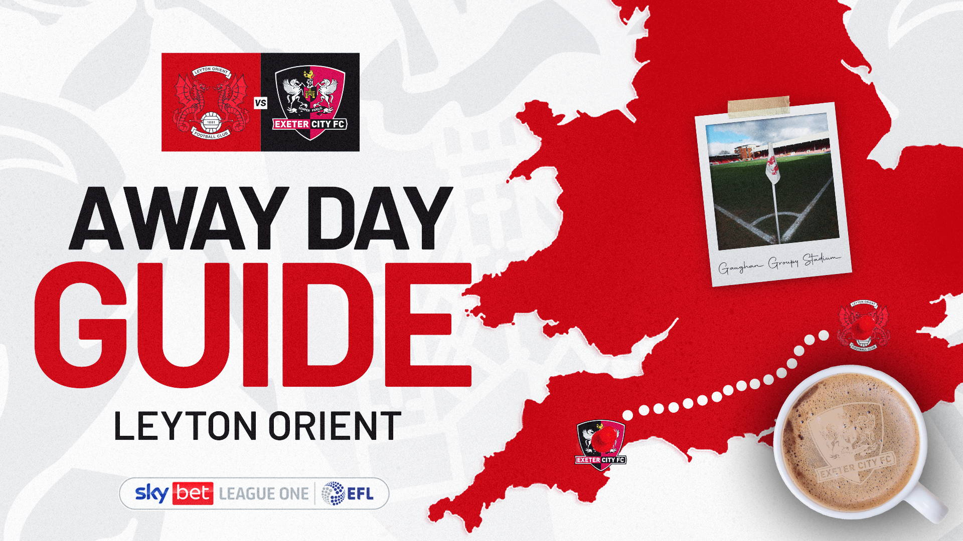 Away Day Guide Orient