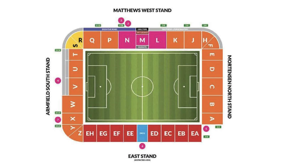 Bloomfield Road