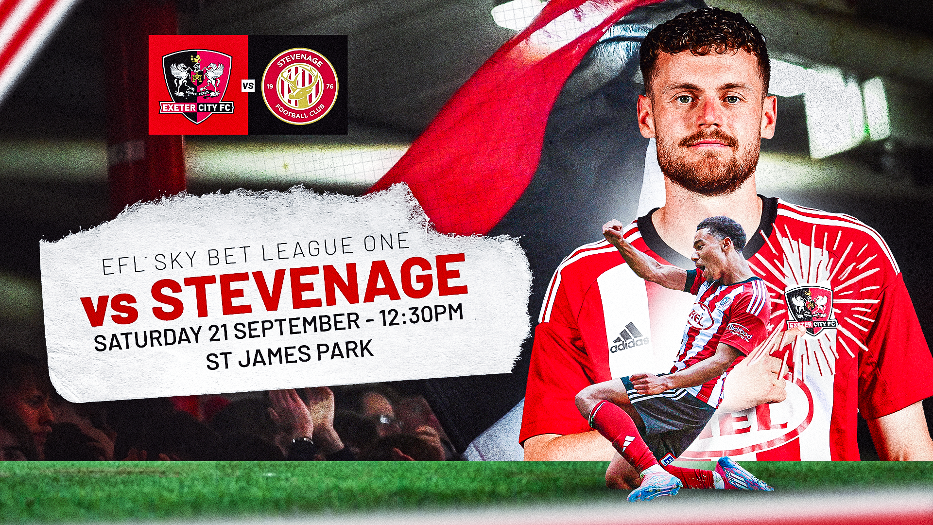 Stevenage Promo