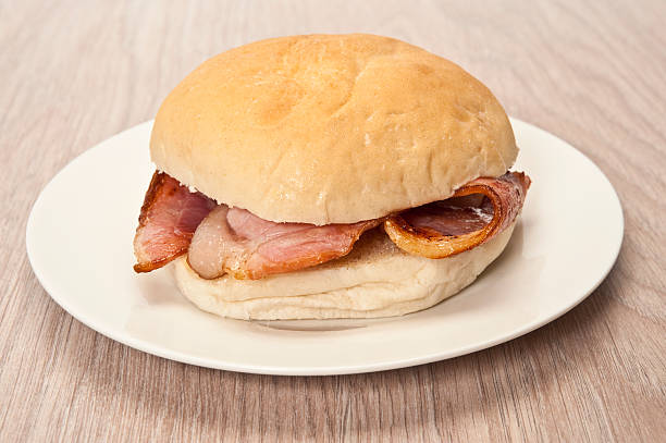 Bacon Bap