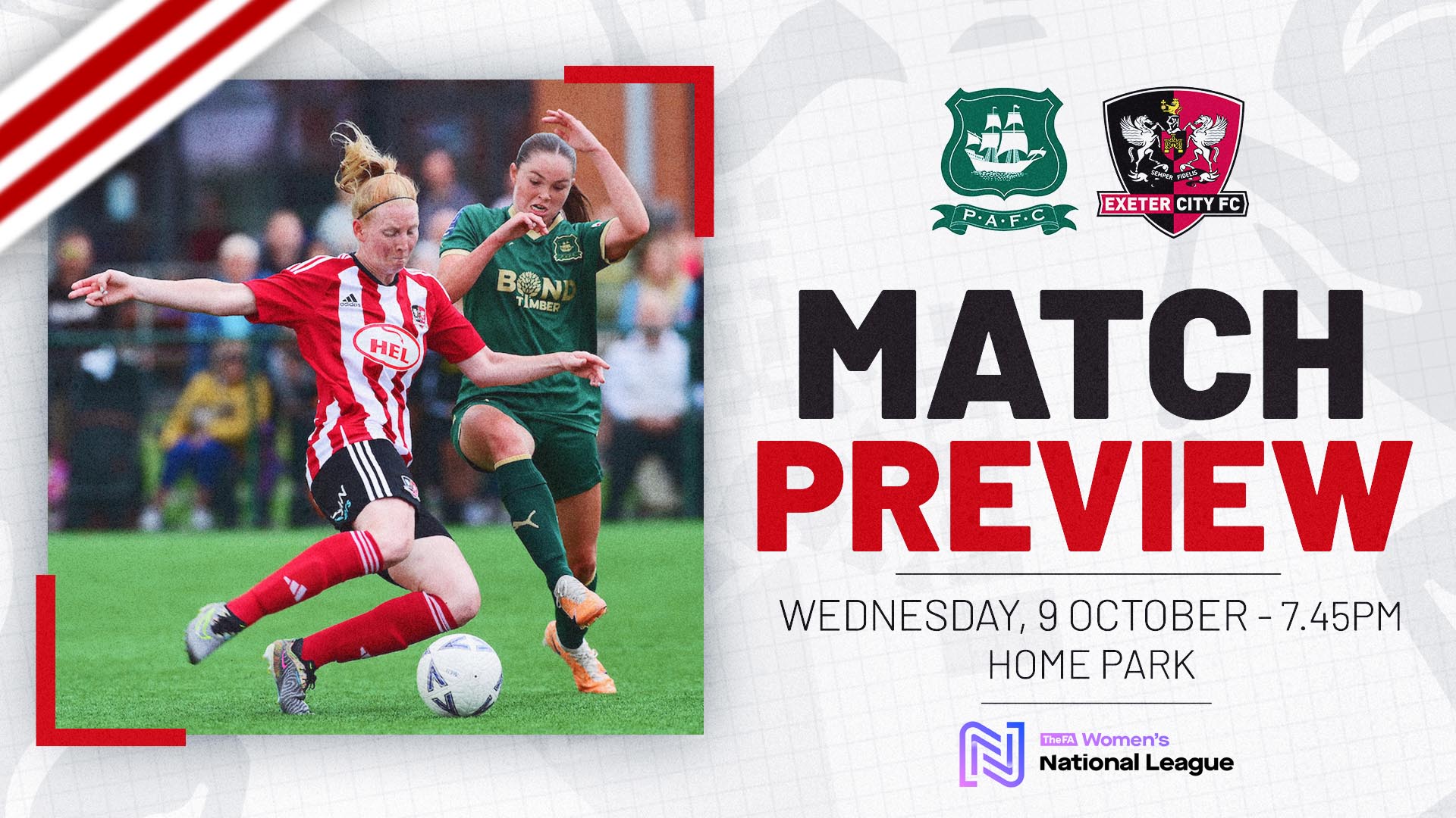 Plymouth argyle women's match preview image