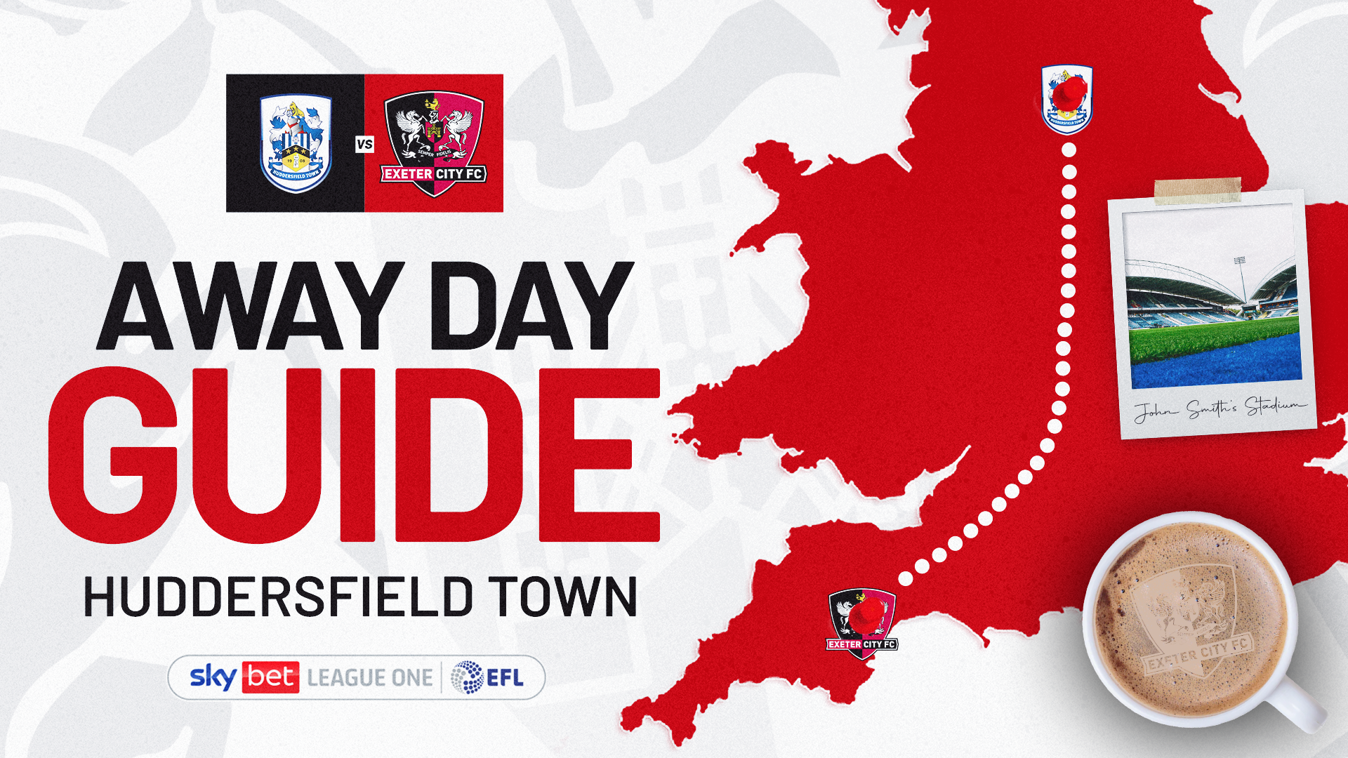 Away Day Guide: Huddersfield