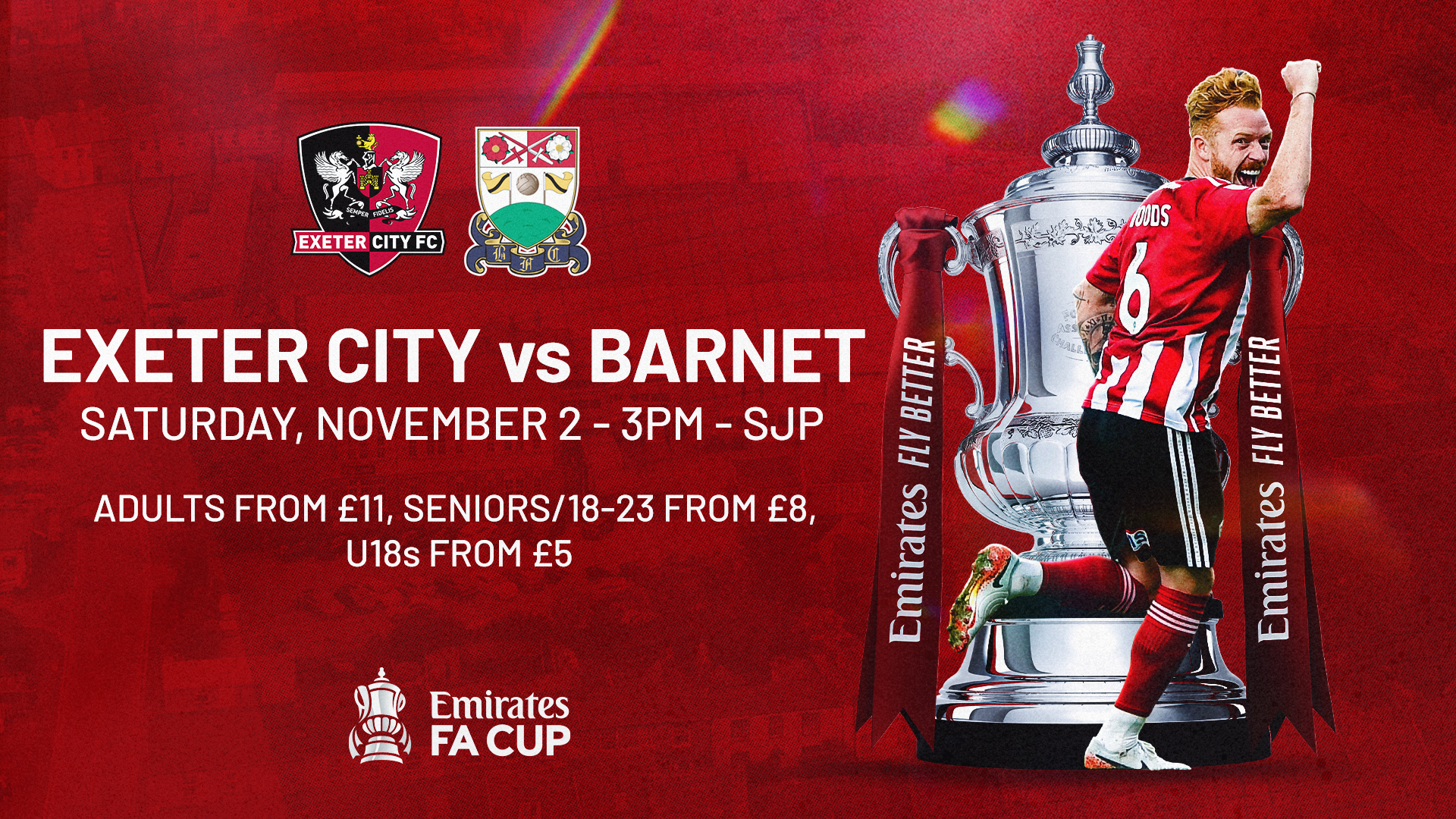 Barnet graphic