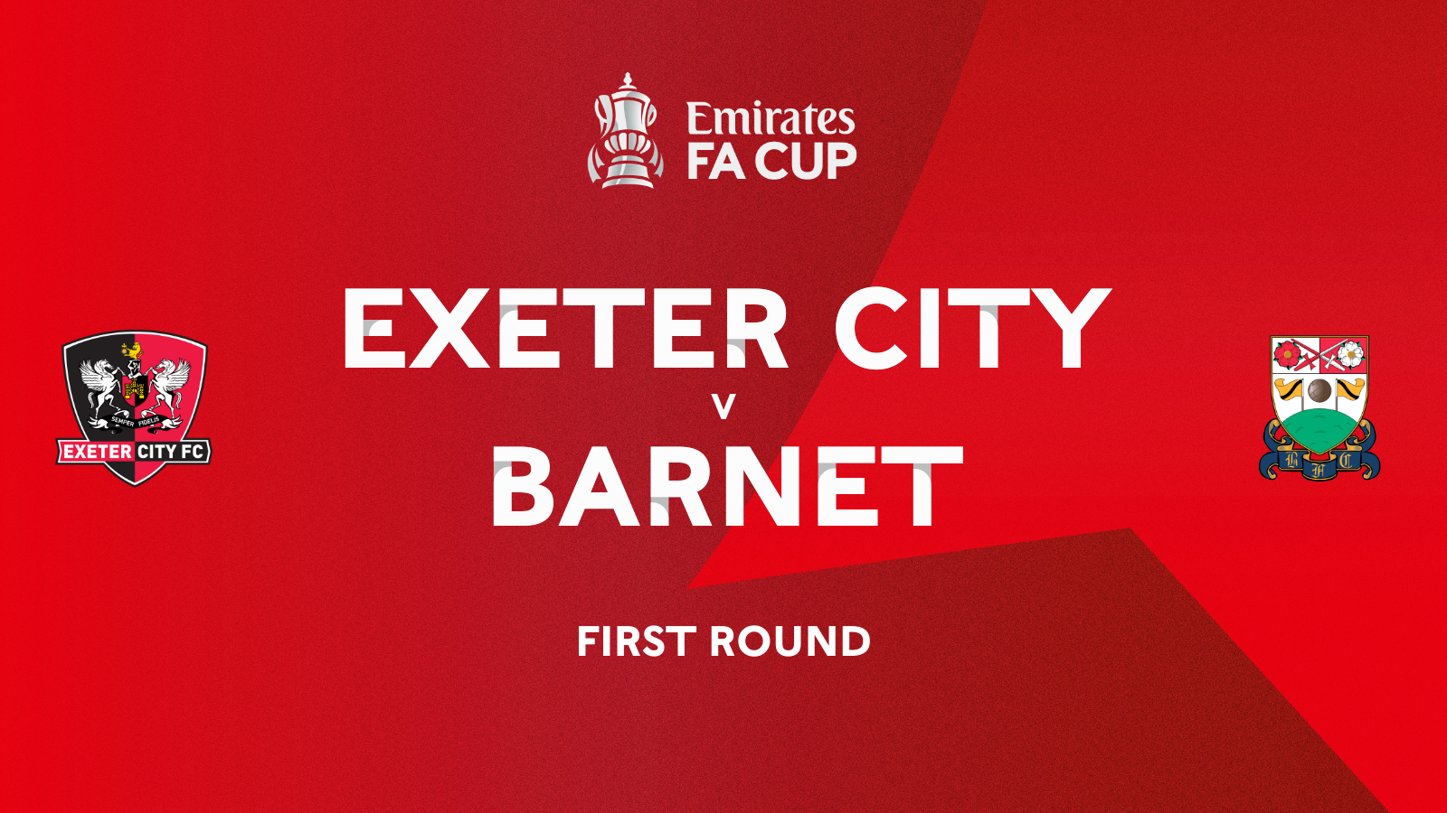 Barnet match fixture image