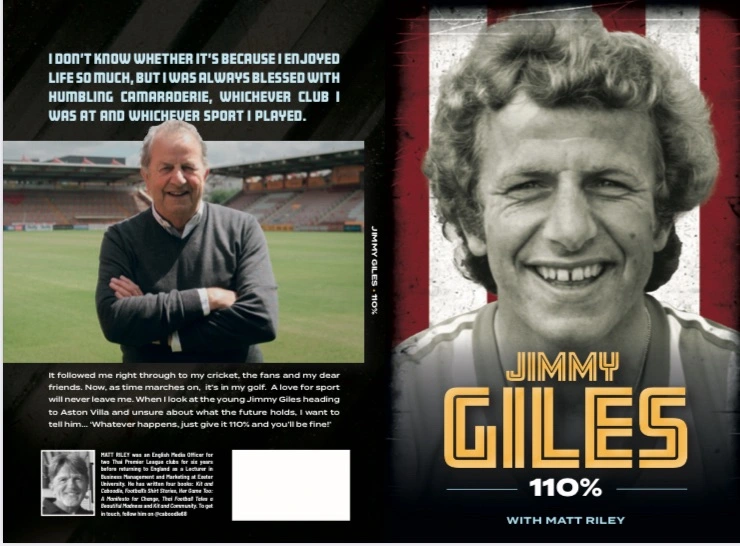 Jimmy Giles book