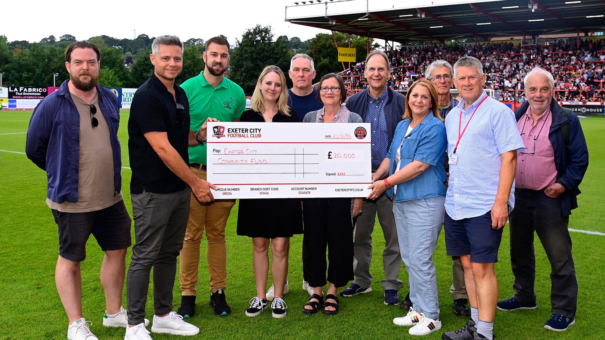 Exeter City Community Fund