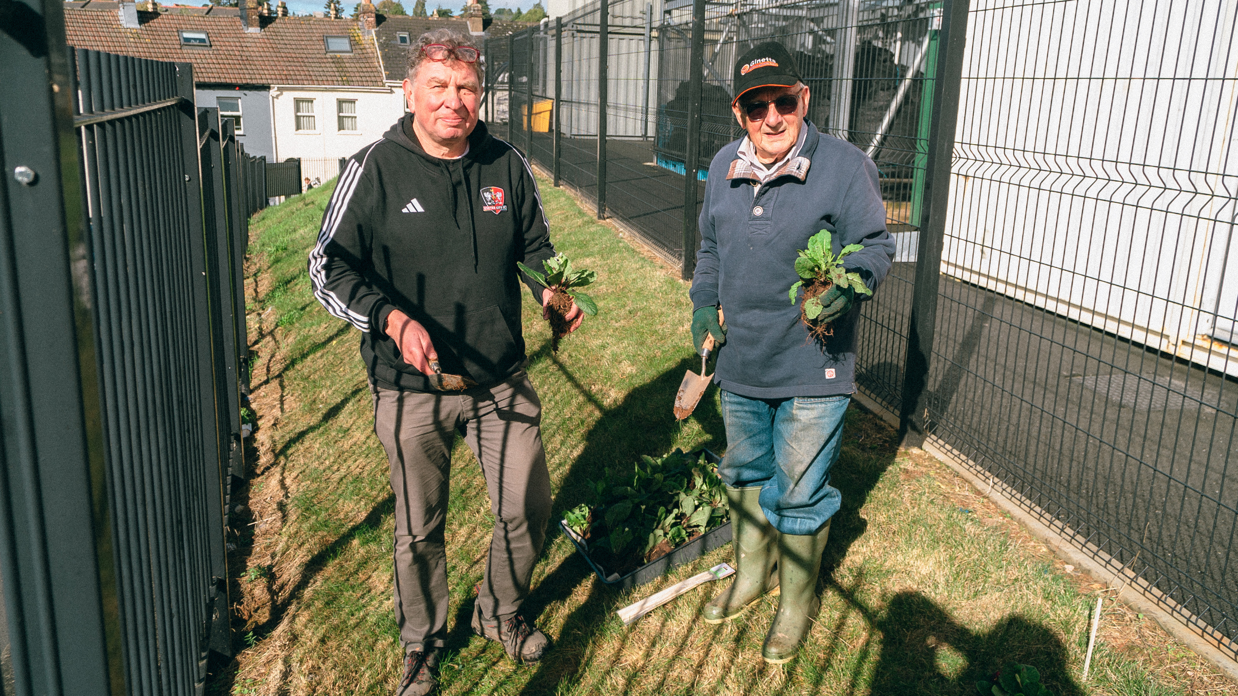 Primroses return to SJP