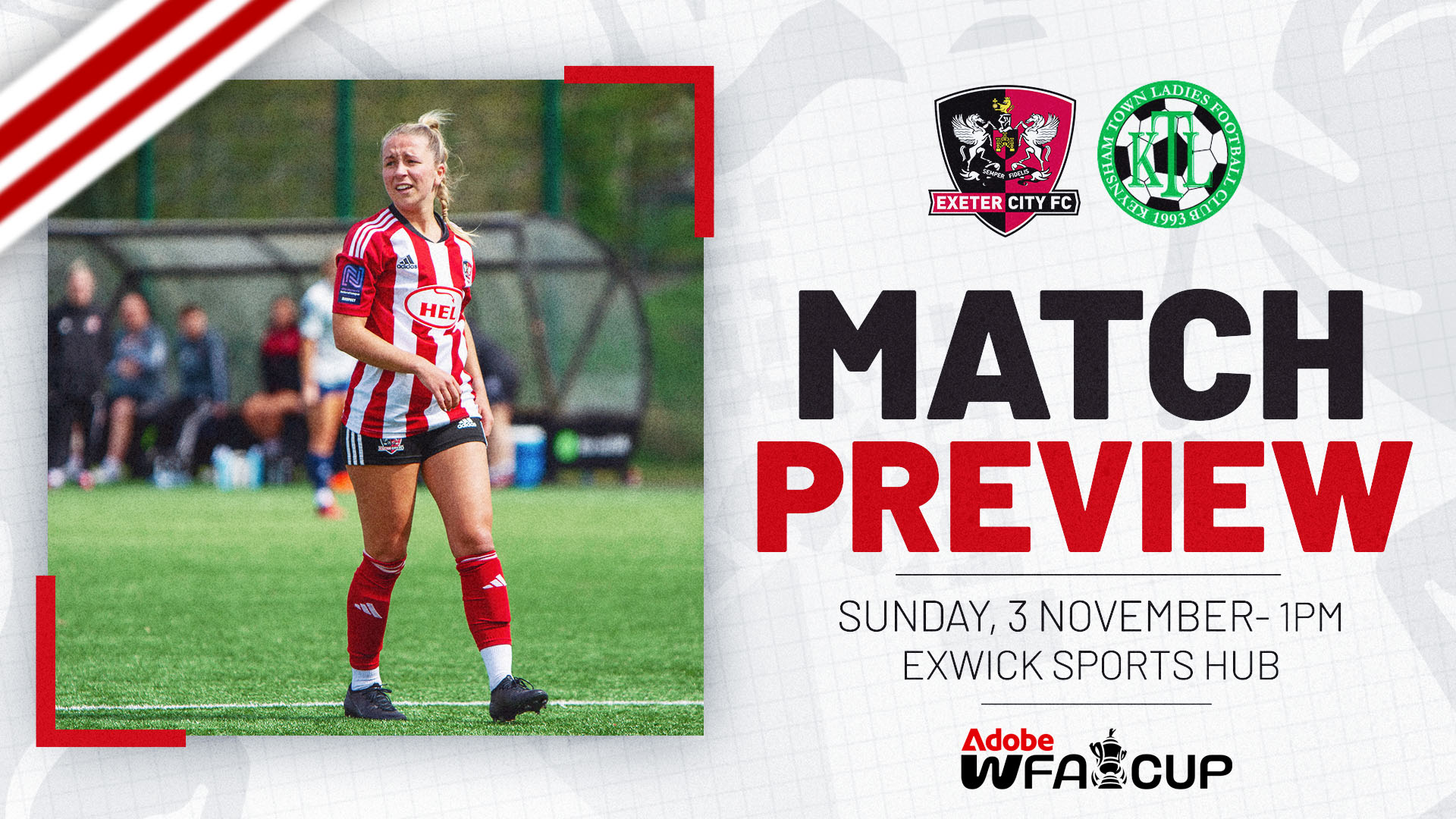 Women's match preview image for Keynsham Town