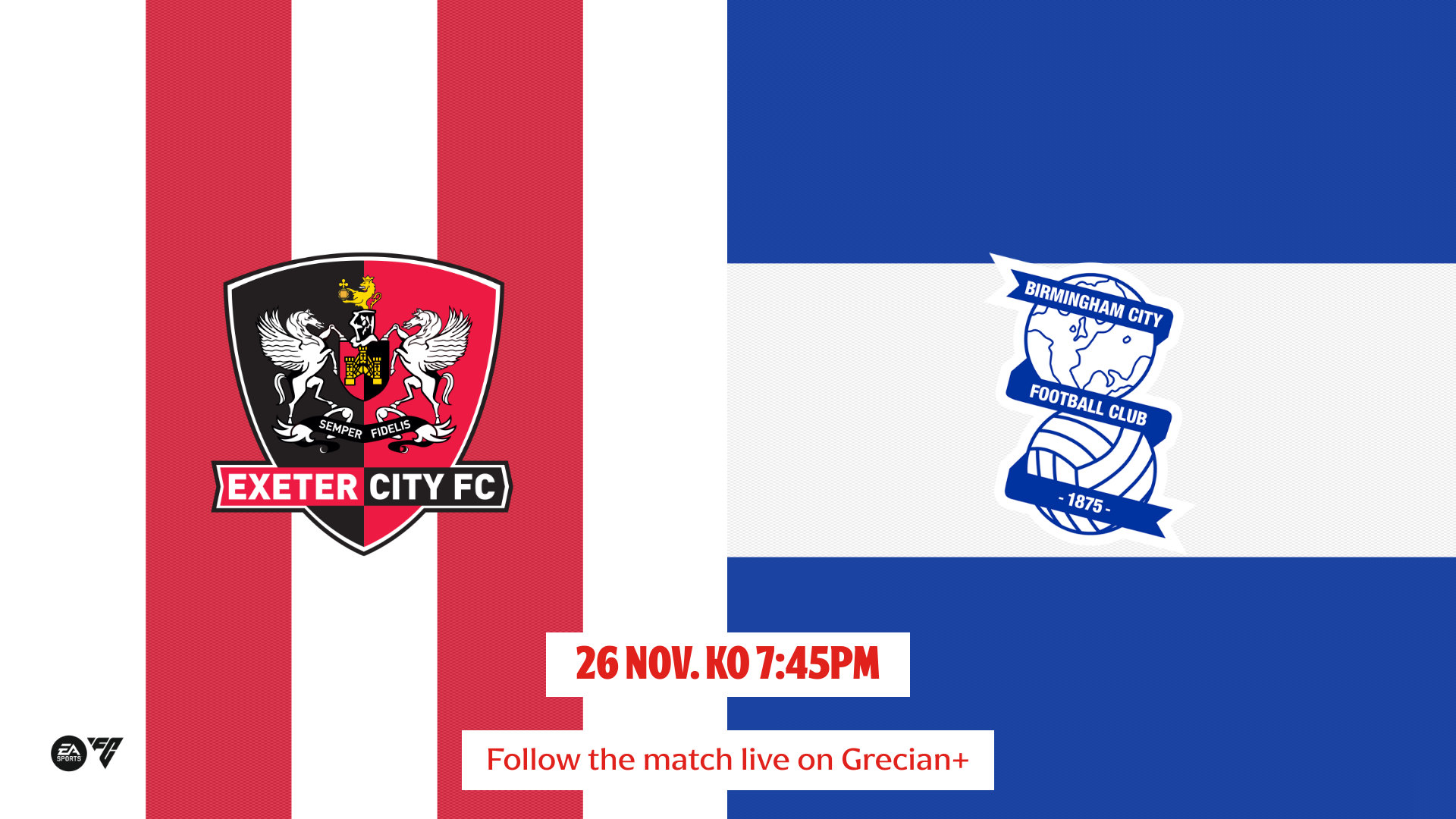 Birmingham City Grecian+ graphic