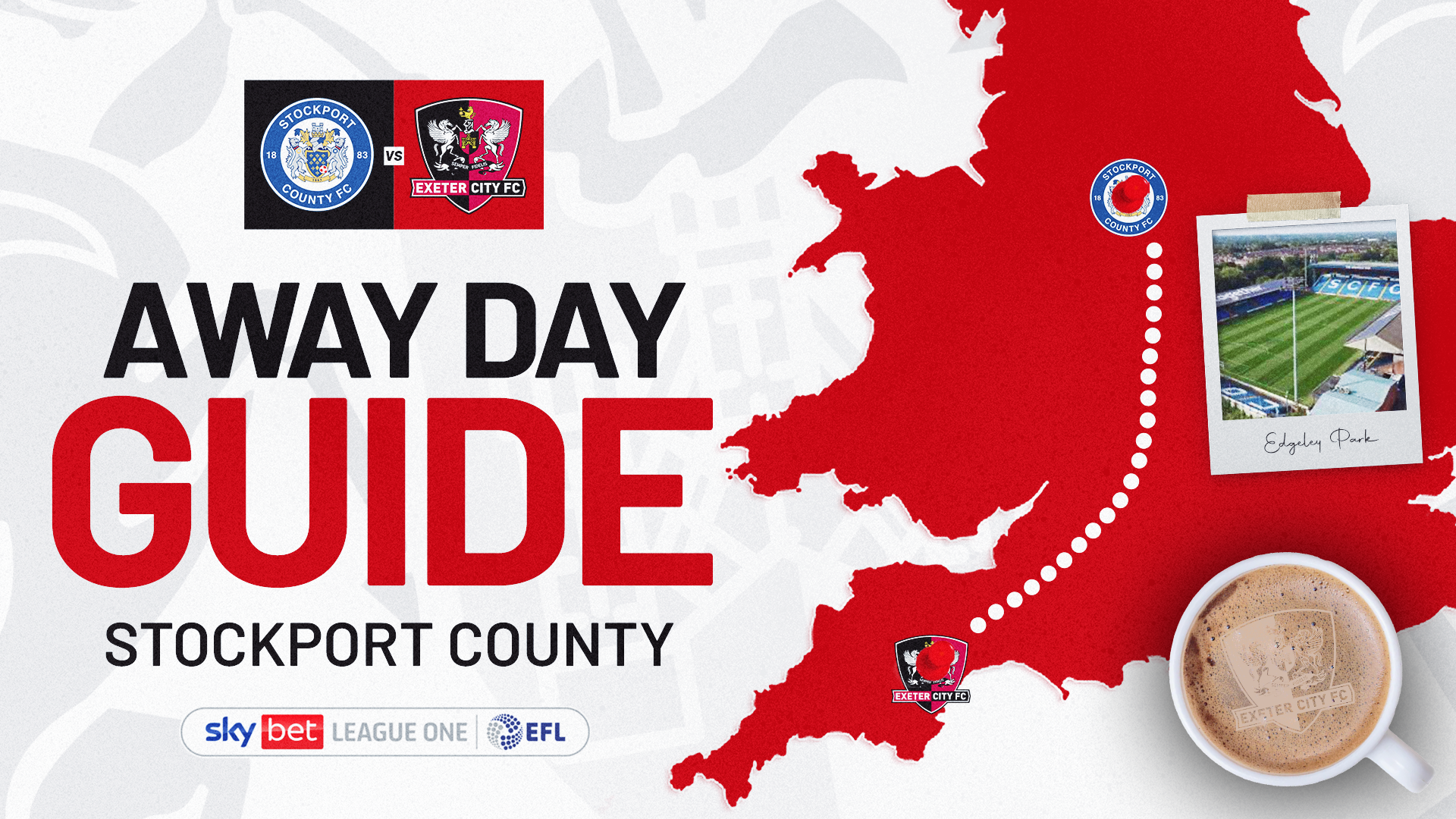 Away day guide Stockport County