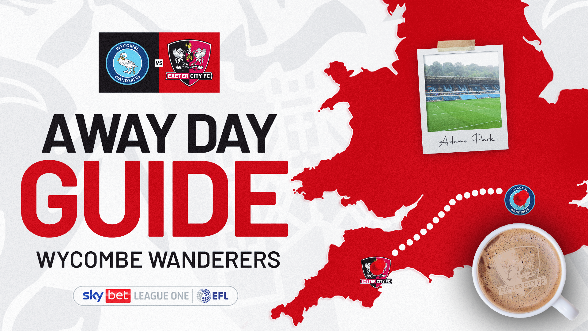 Wycombe Away guide