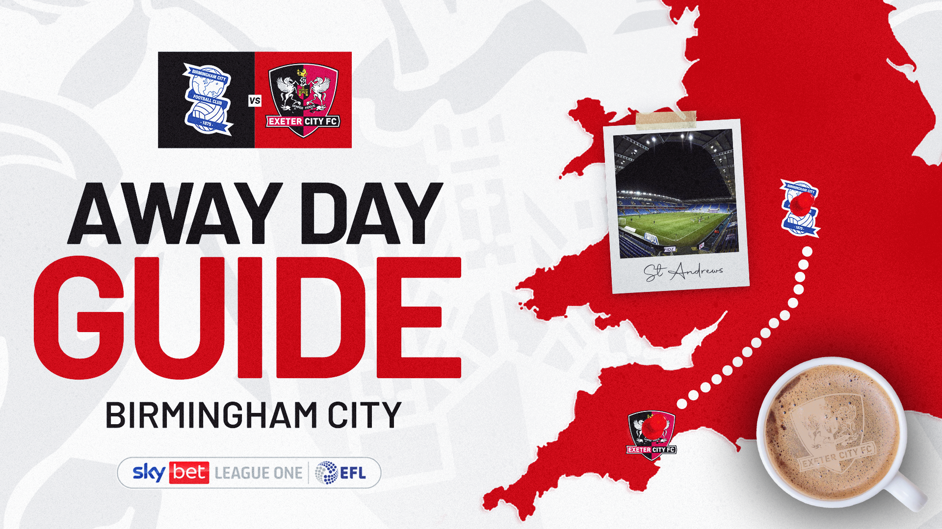 Birmingham City guide