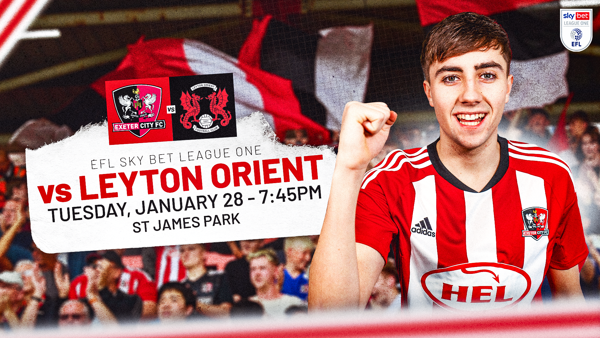 Leyton Orient tickets