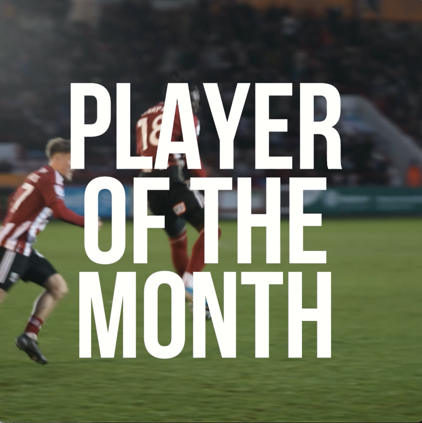 Player of the Month: December 24