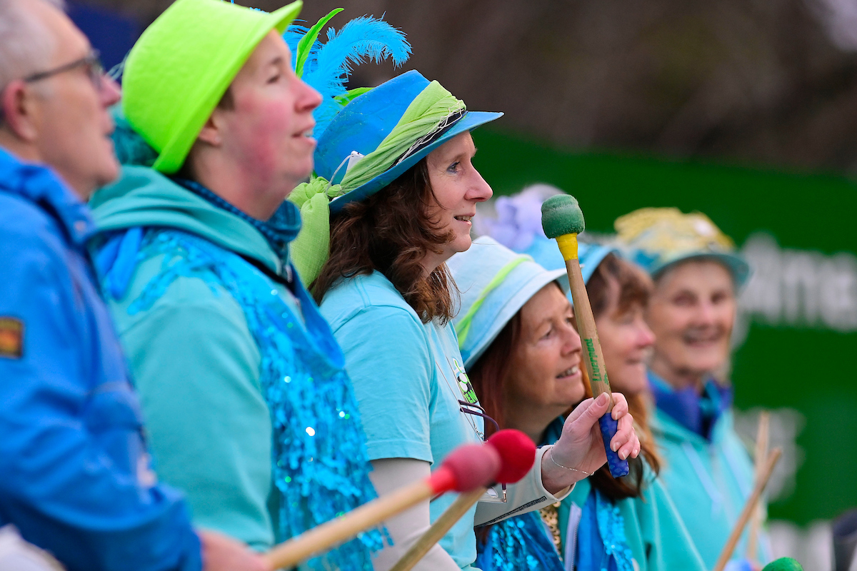 Samba Band