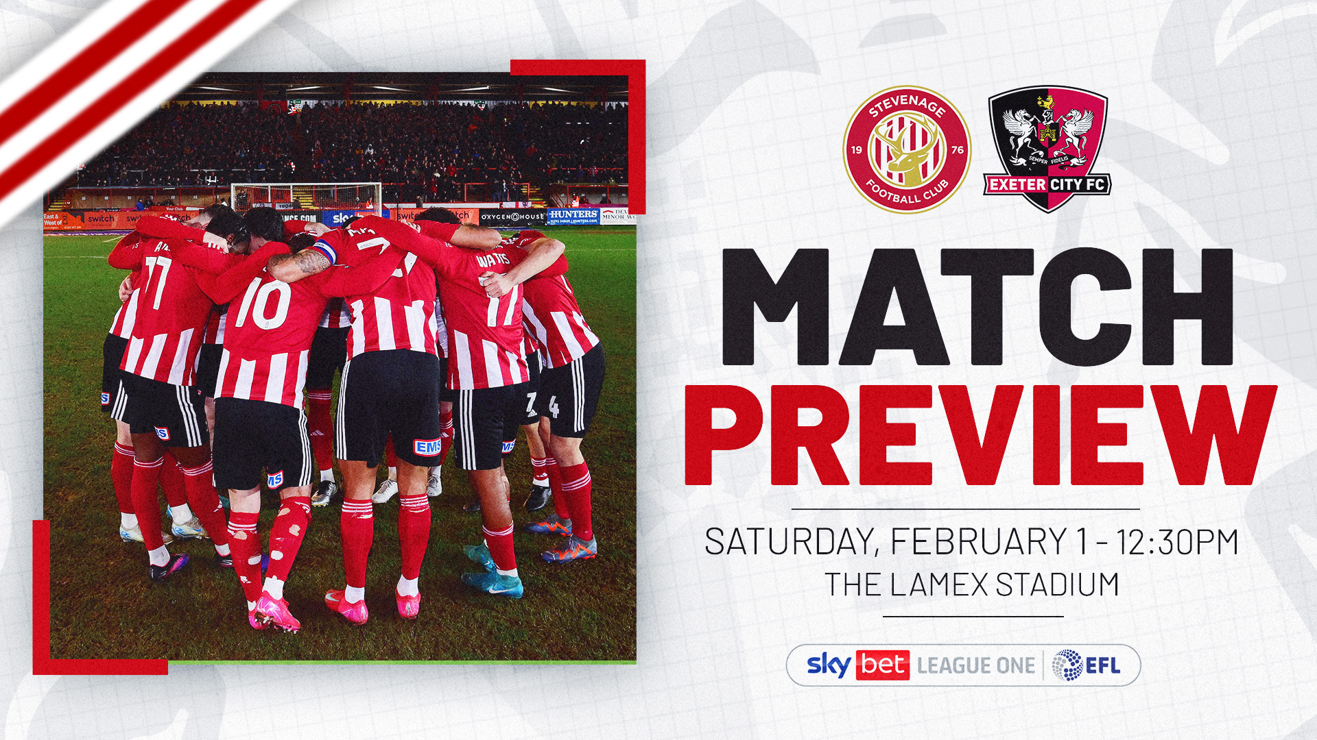 Match Preview: Stevenage