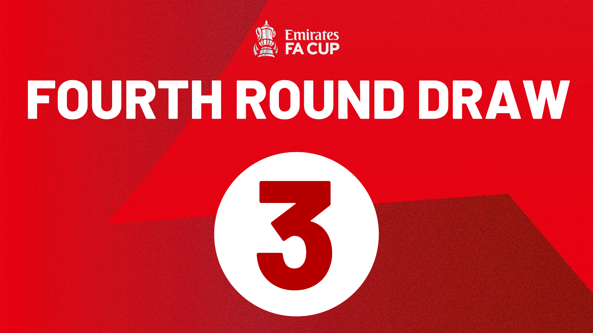 FA Cup fourth round draw