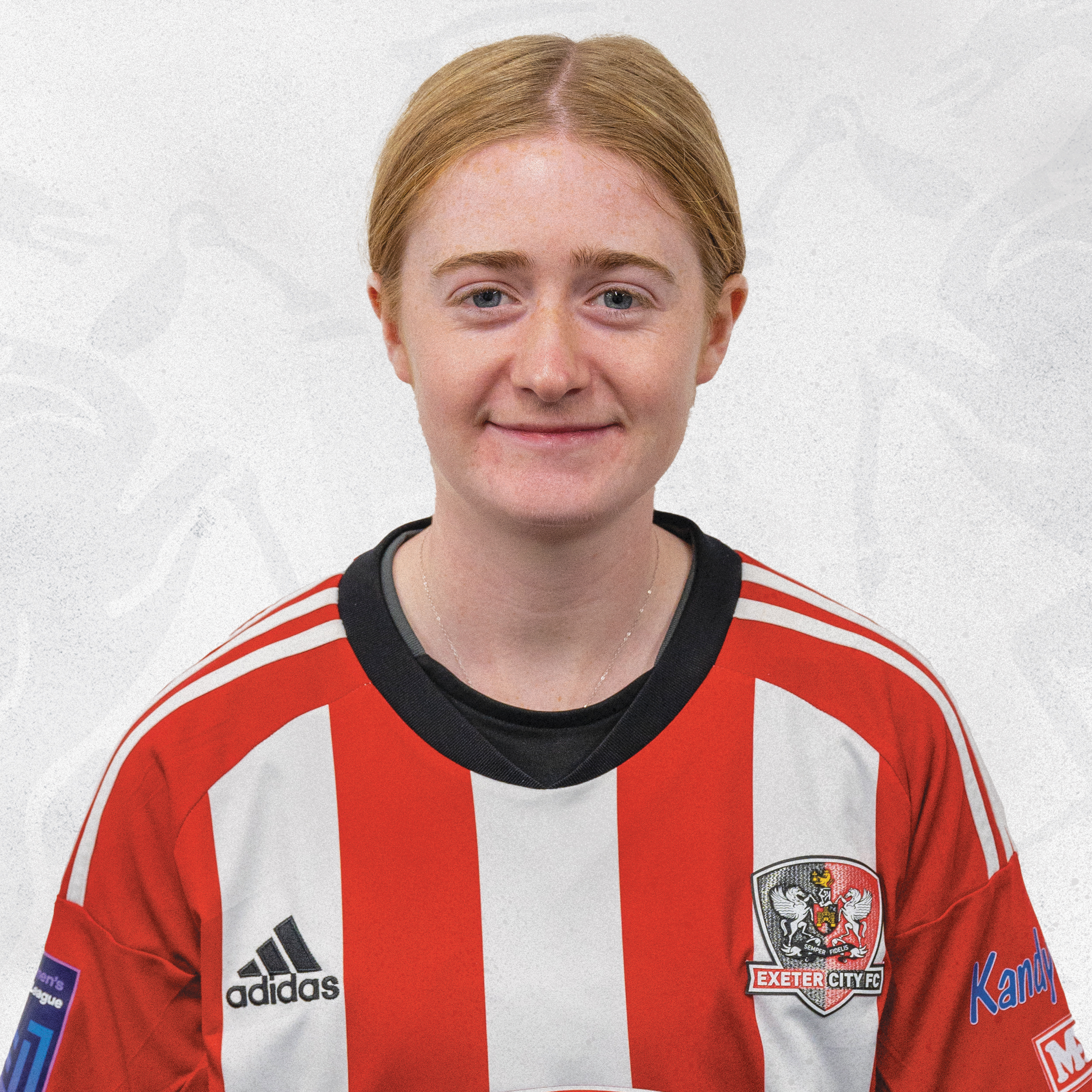 Rudy Bucknall profile picture in her home shirt