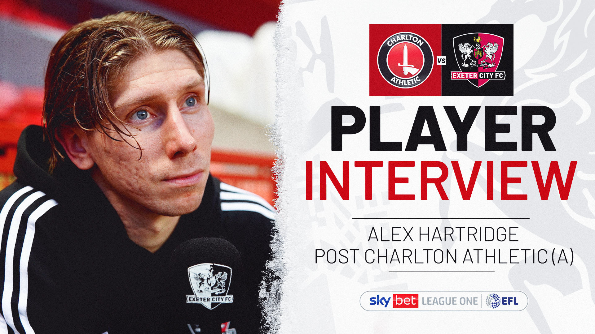 Alex Hartridge post Charlton Athletic (A) thumbnail 