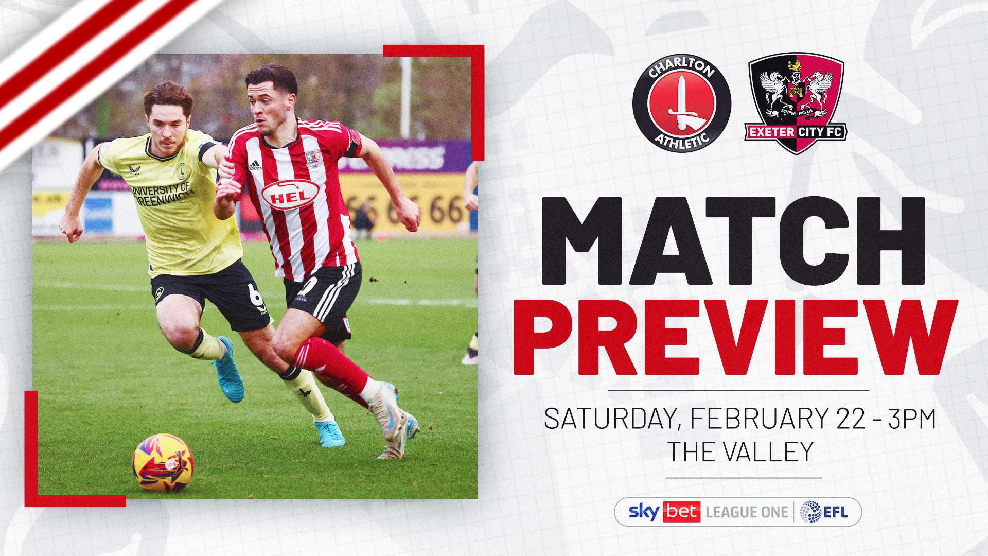 Charlton Athletic Preview