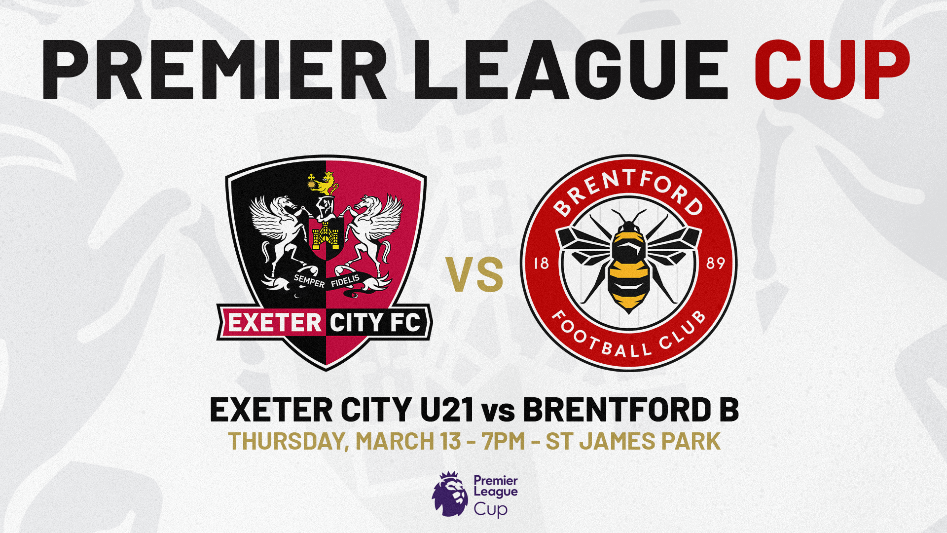 Premier League Cup brentford