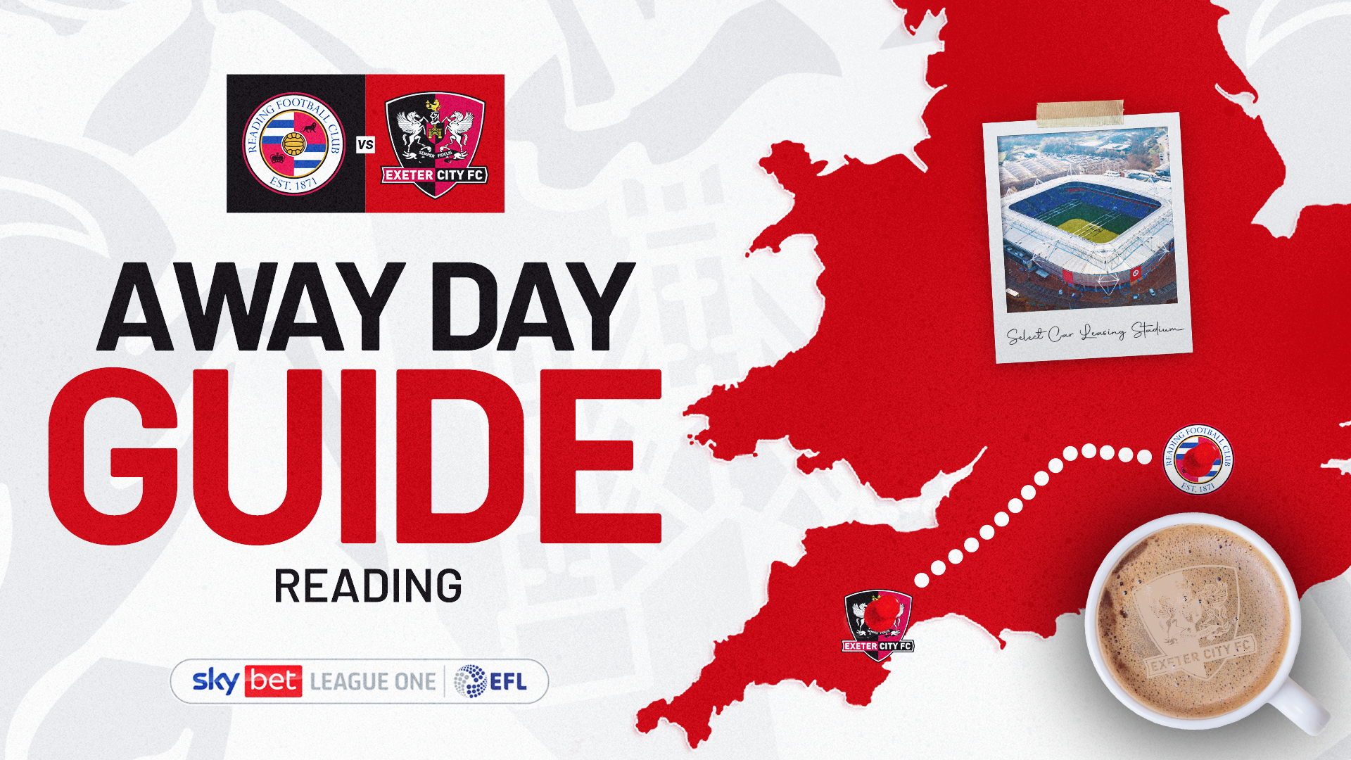 Away Day Guide: Reading