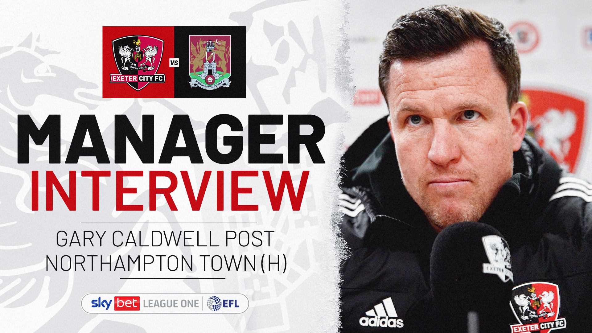 Gary Caldwell post Northampton Town