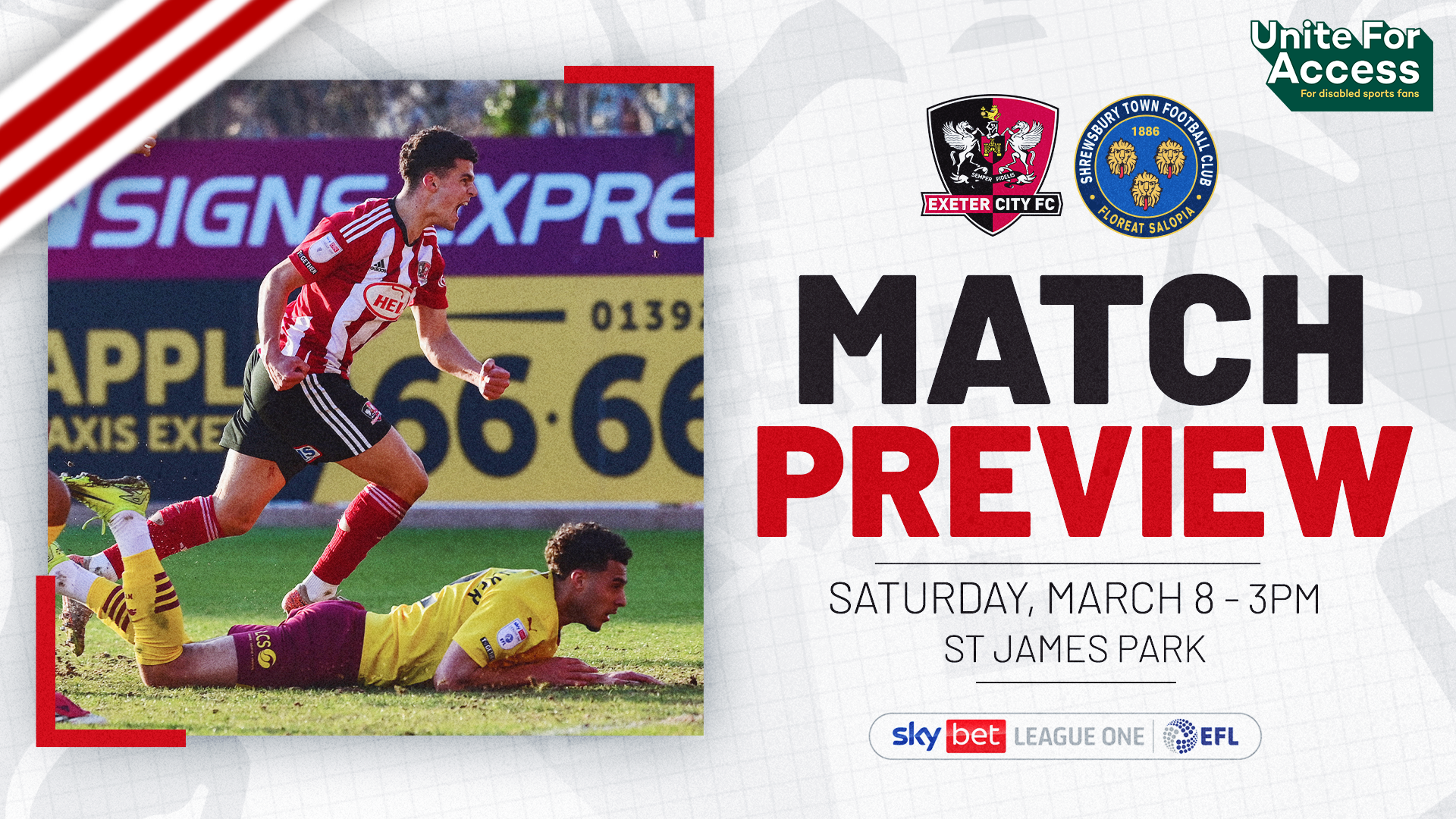 Match Preview Shrewsbury