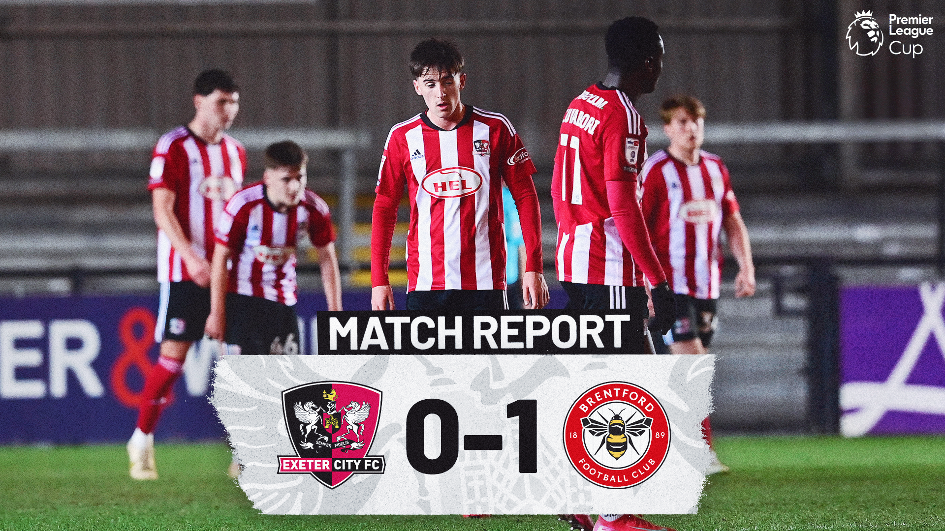 Brentford B Report