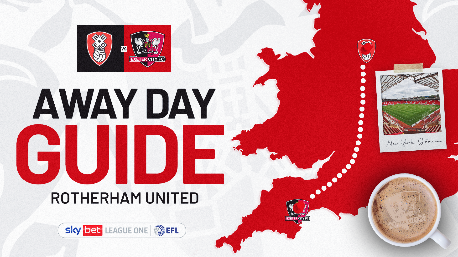 Away day guide Rotherham