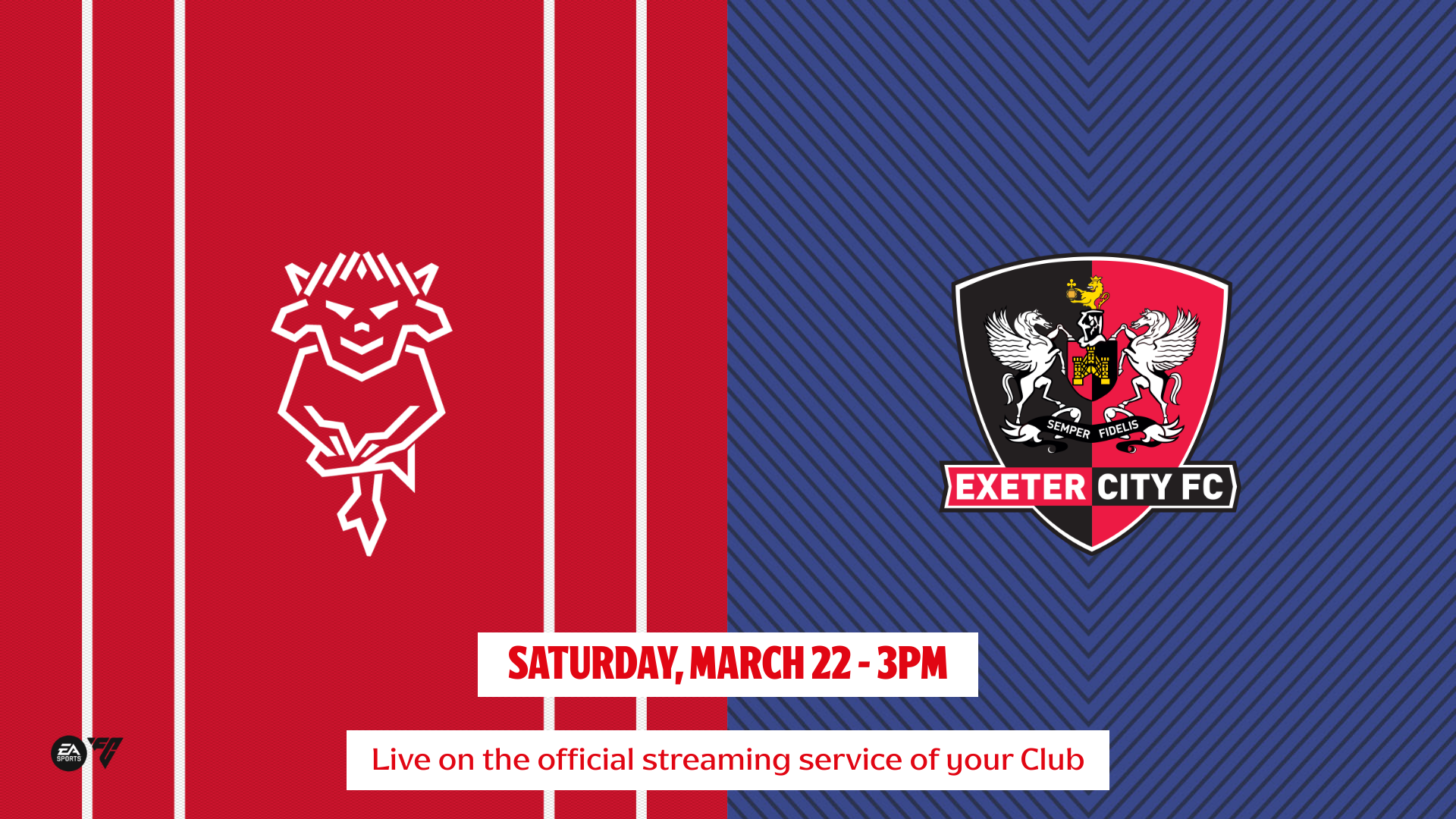 Live stream for Lincoln City 