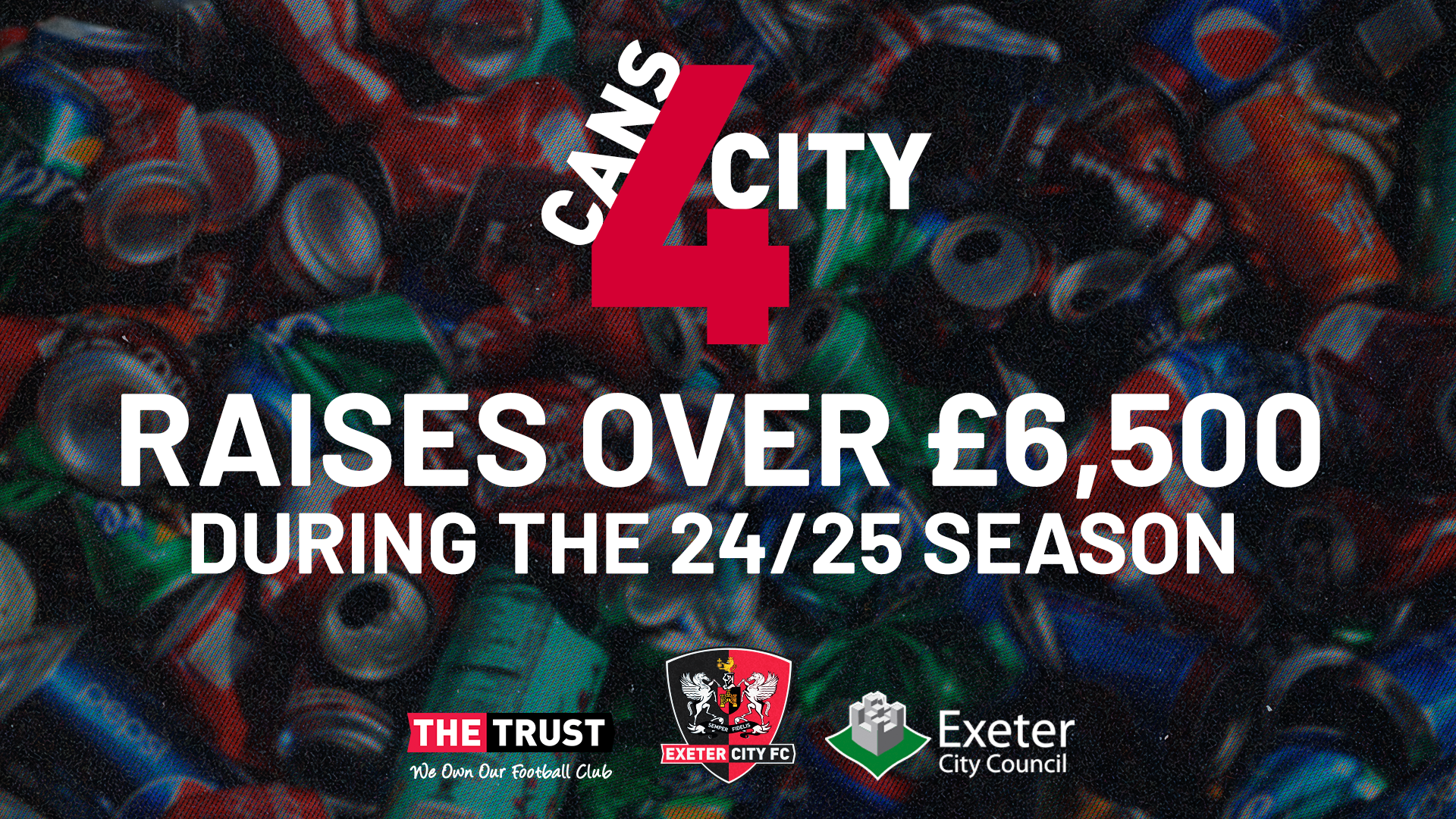 Cans4City update
